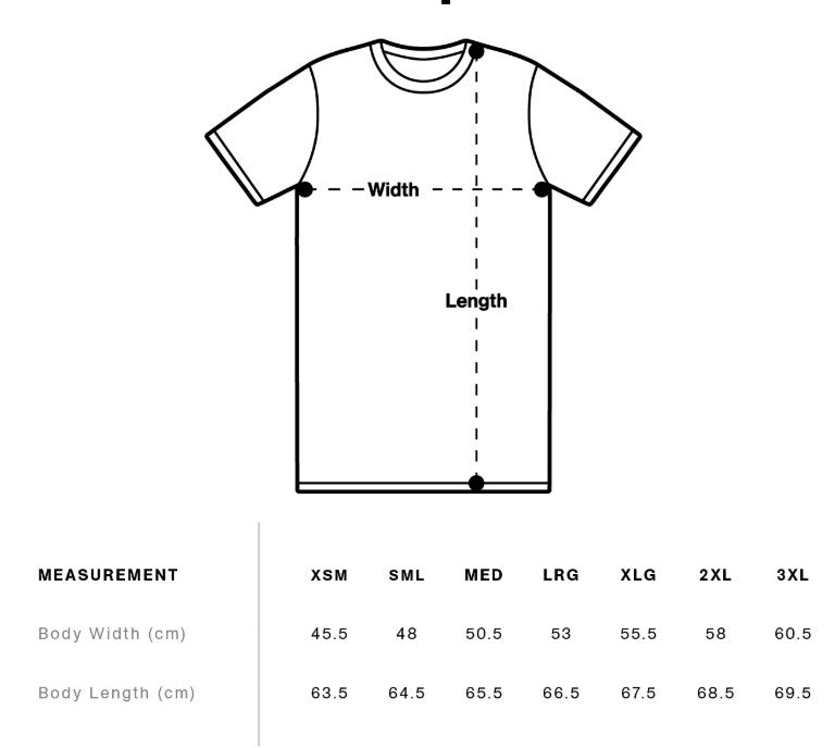 Ladies - Short Sleeve Tee (Navy)