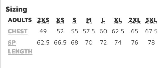 Tough as the Tide Hoodie