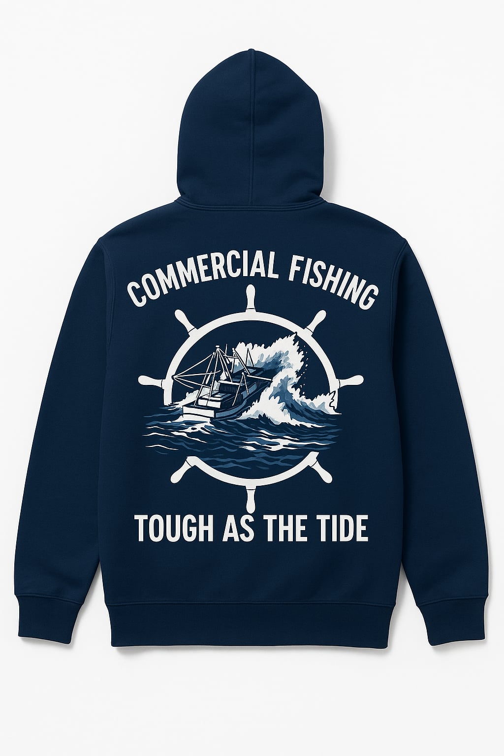 Tough as the Tide Hoodie