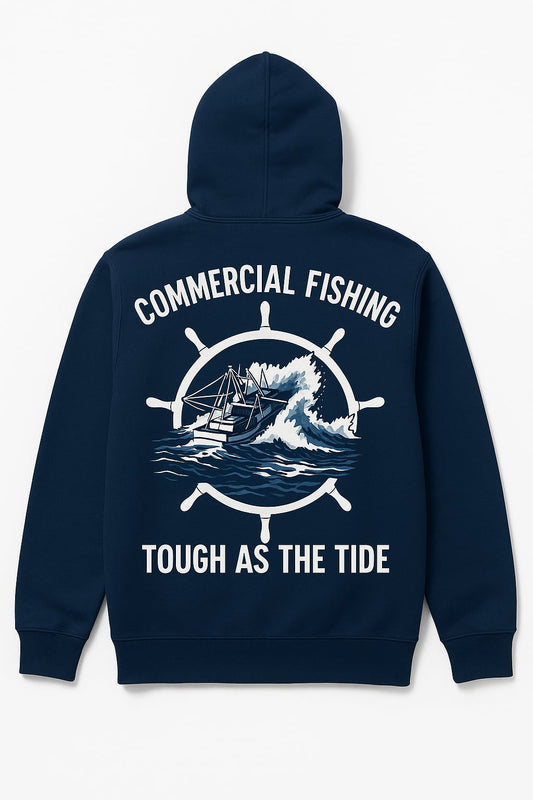 Tough as the Tide Hoodie